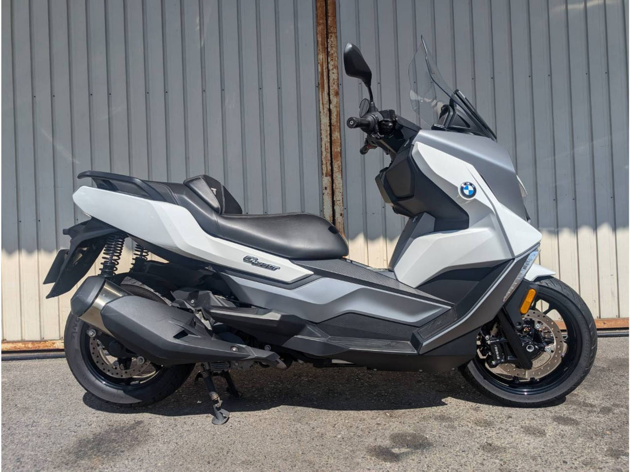 BMW C400GT 2019