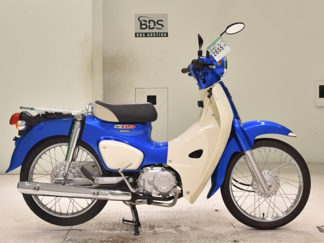 Honda C110-3 2020
