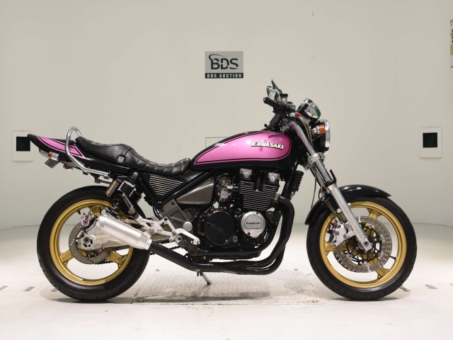 Kawasaki ZEPHYR400 2002