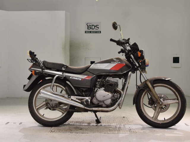 Honda CB125T 1988