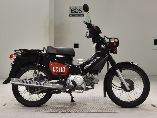 Honda CC110 CROSSCUB 2021