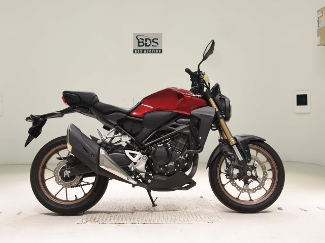 Honda CB250R 2019