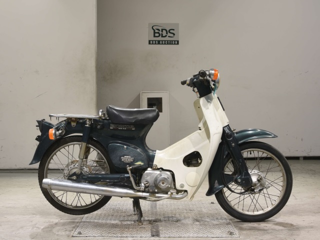 Honda C50 1997