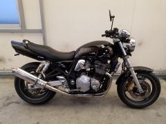 Suzuki GSX400 INAZUMA 1998