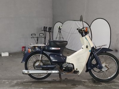 Honda SUPER CUB50 2008