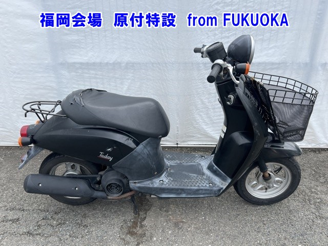 Honda TODAY 2004