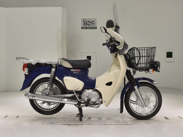 Honda SUPER CUB110 2018