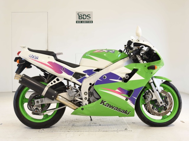 Kawasaki ZXR400 2004