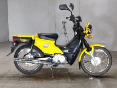Honda CC110 CROSSCUB 2016