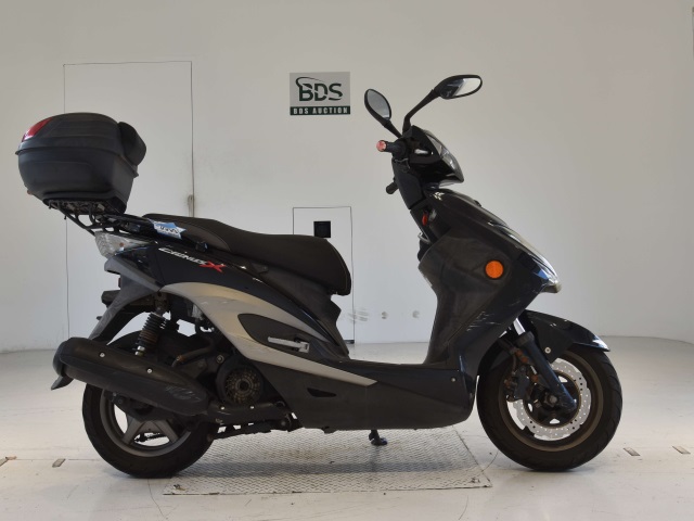 Yamaha CYGNUS125XSR 2013