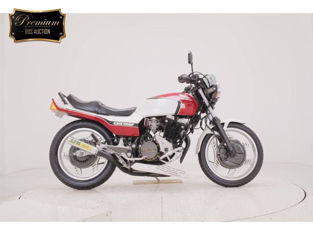 Honda CBX550F 2025