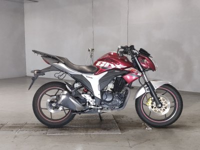 Suzuki GIXXER150