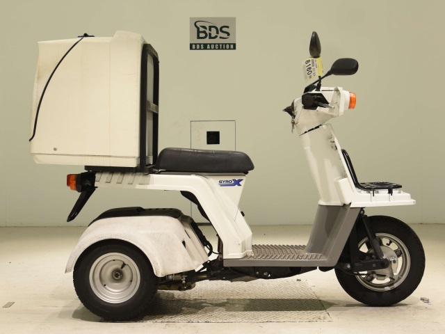 Honda GYRO X 2008