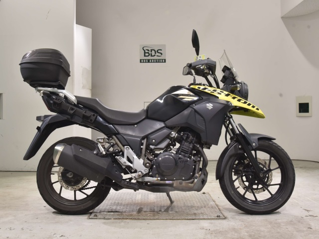 Suzuki V-STROM DL250