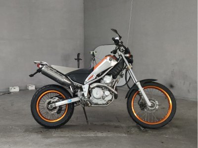 Yamaha TRICKER 2010