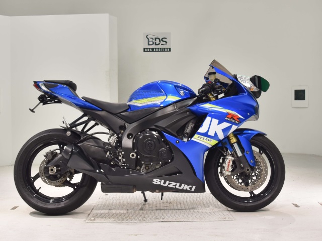 Suzuki GSX-R750 2015