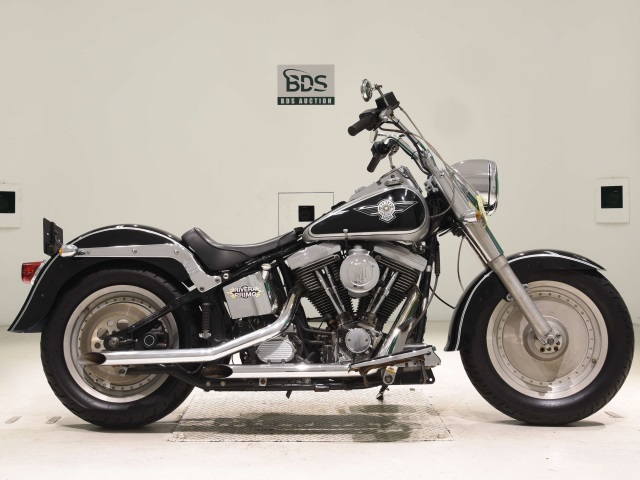 HD FATBOY FLSTF1340 1991