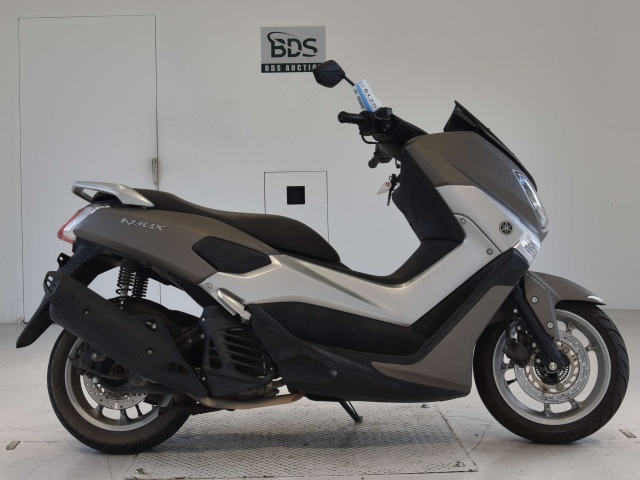 Yamaha N-MAX125 2016