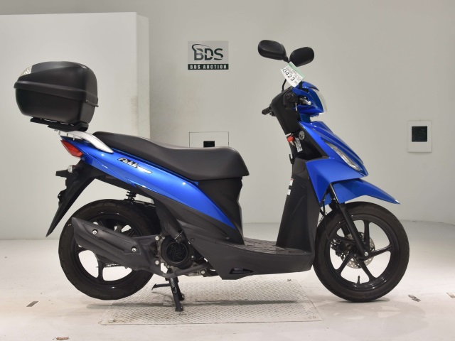 Suzuki ADDRESS V110