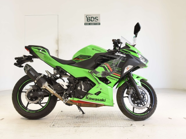 Kawasaki NINJA250 2020