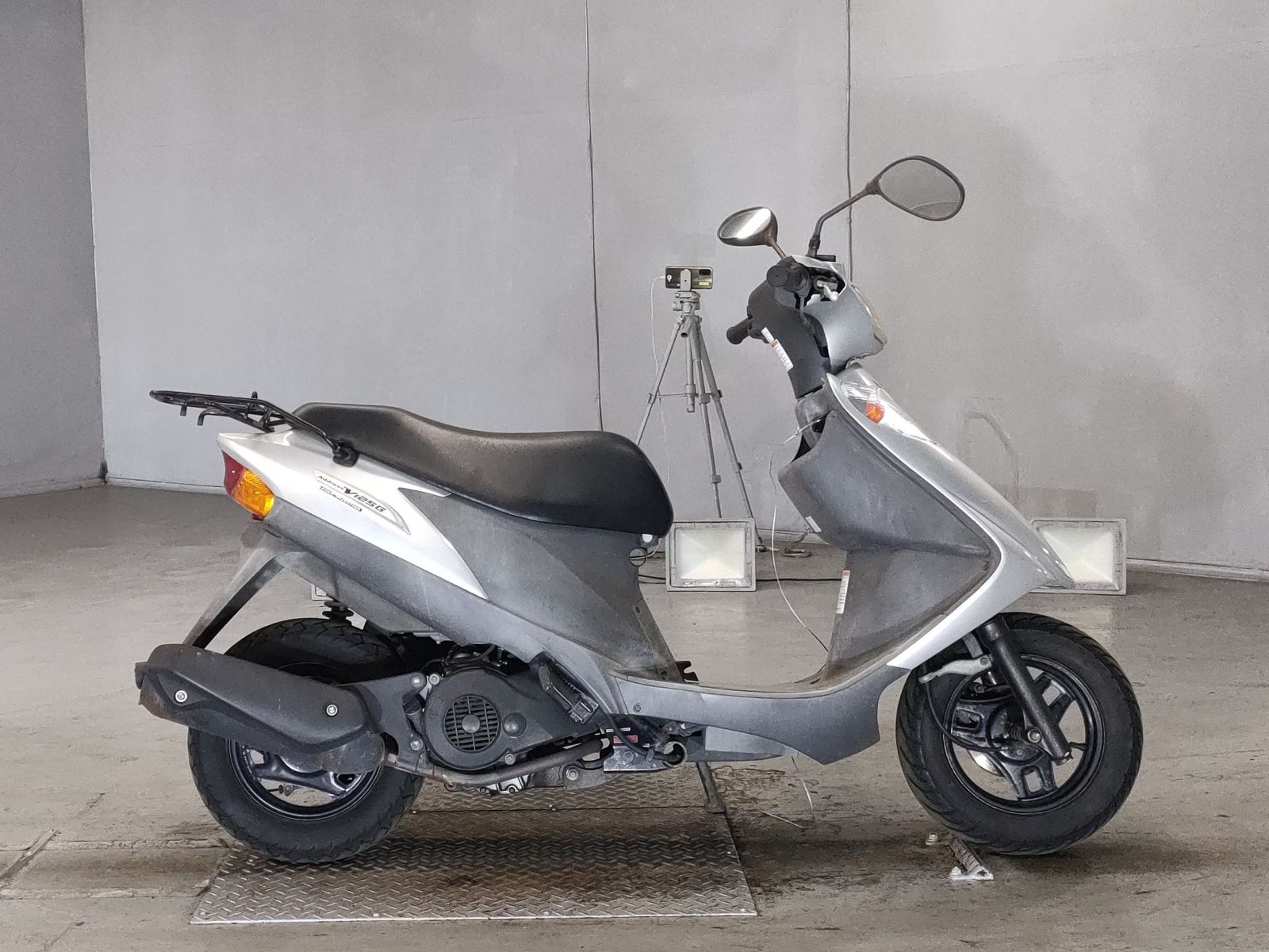 Suzuki ADDRESS V125