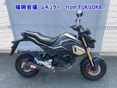 Honda GROM-2 2020