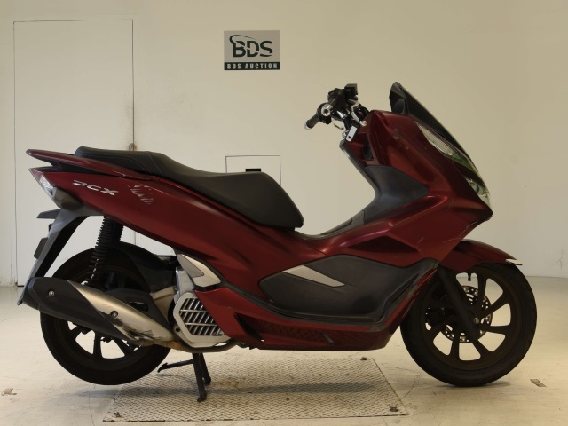 Honda PCX125-3 2018