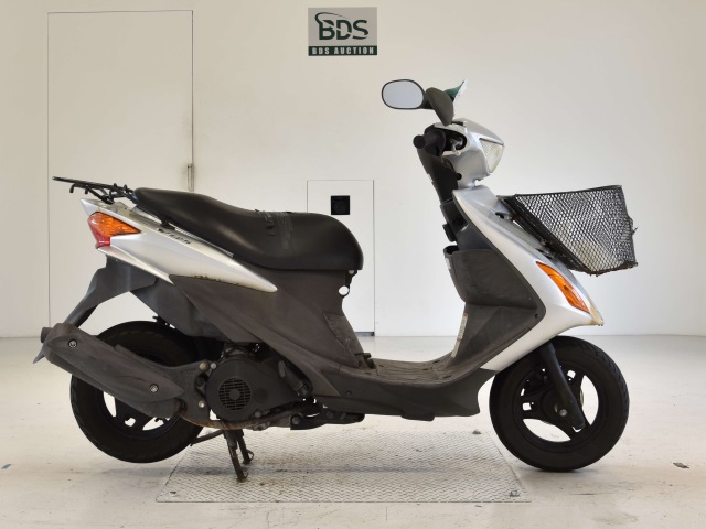 Suzuki ADDRESS V125