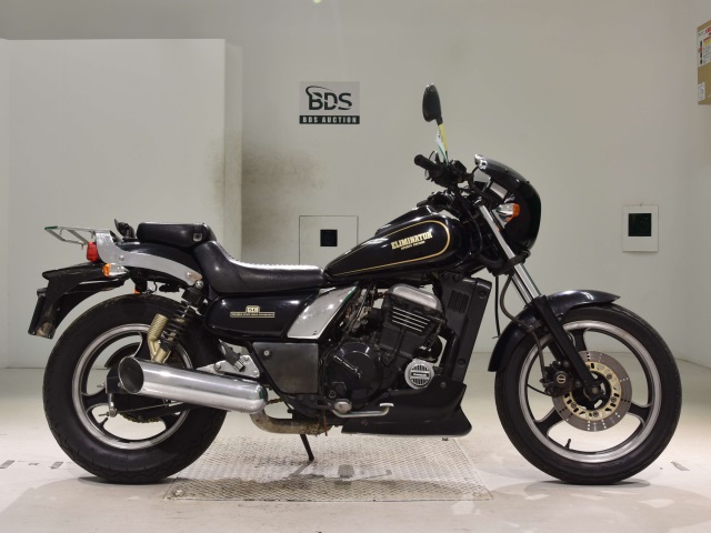 Kawasaki ELIMINATOR 250SE 1990
