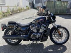 HD RH975S NIGHT STAR 2023