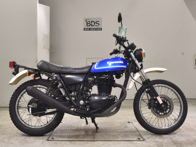 Kawasaki 250TR 2007