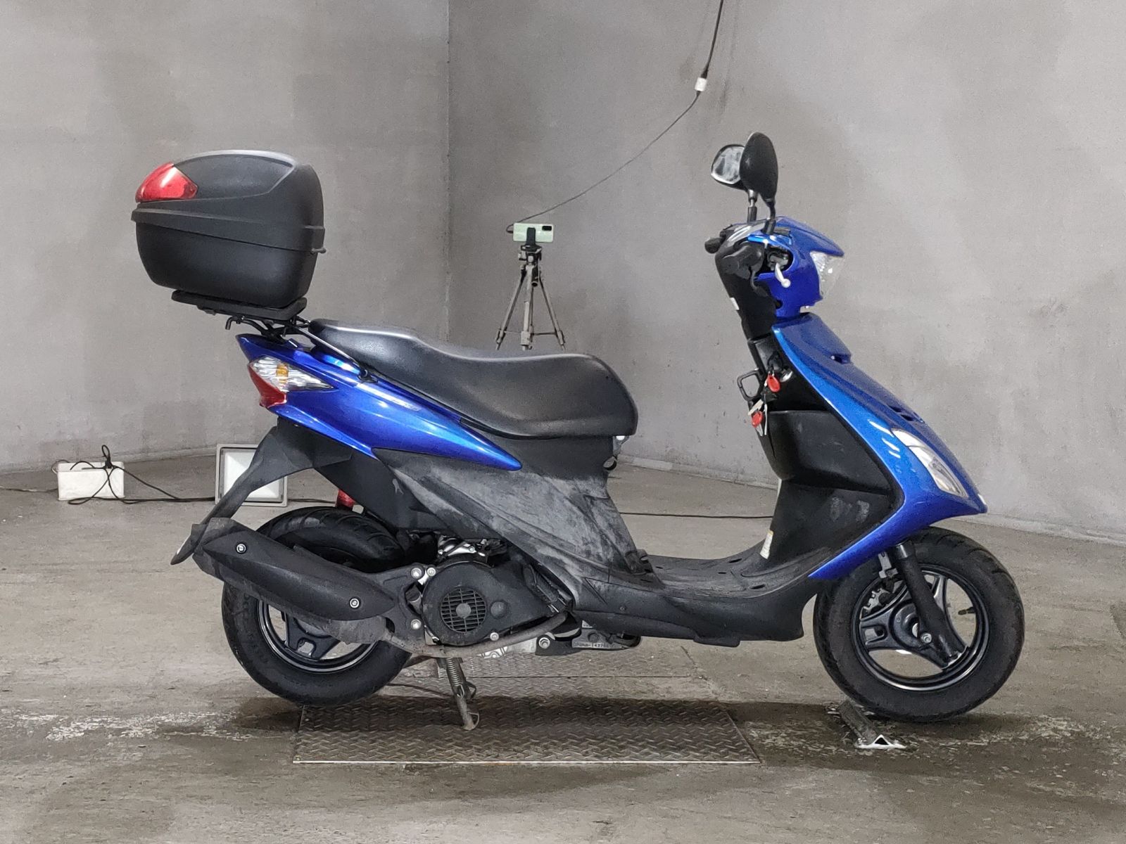 Suzuki ADDRESS V125