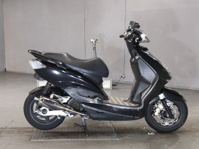 Yamaha CYGNUS125X 2004