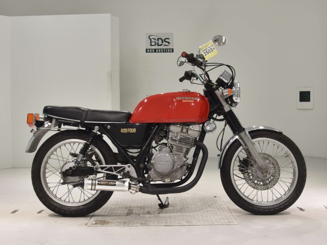 Honda GB250 CLUBMAN 1984