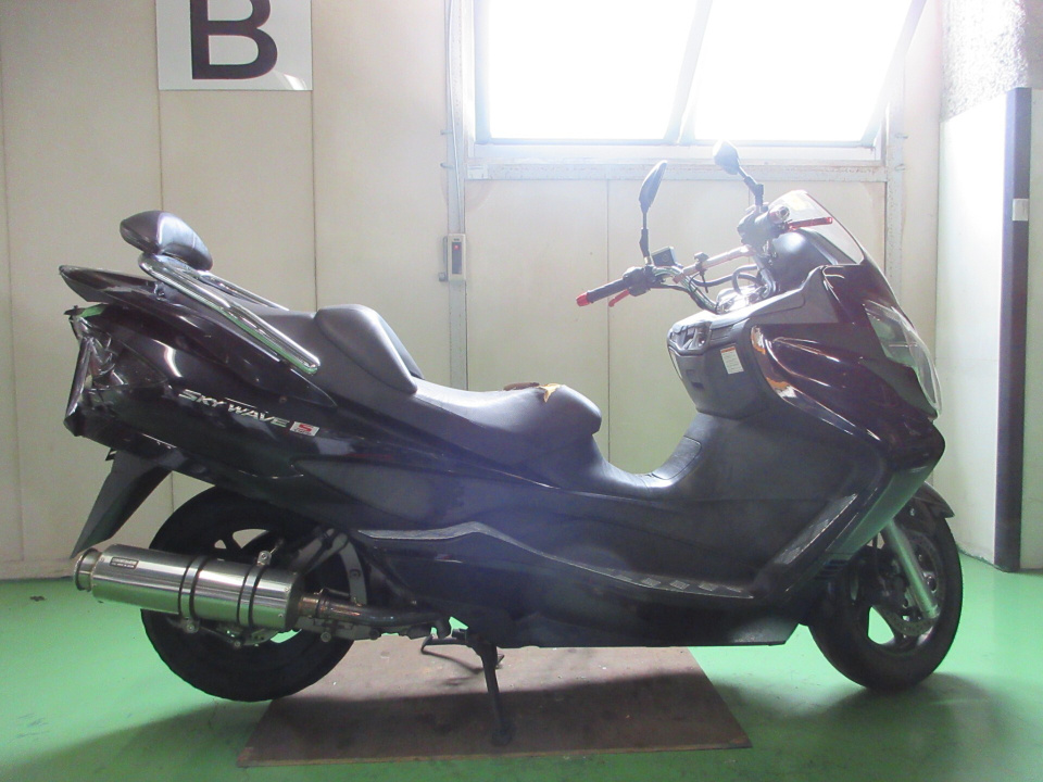 Suzuki SKYWAVE 250