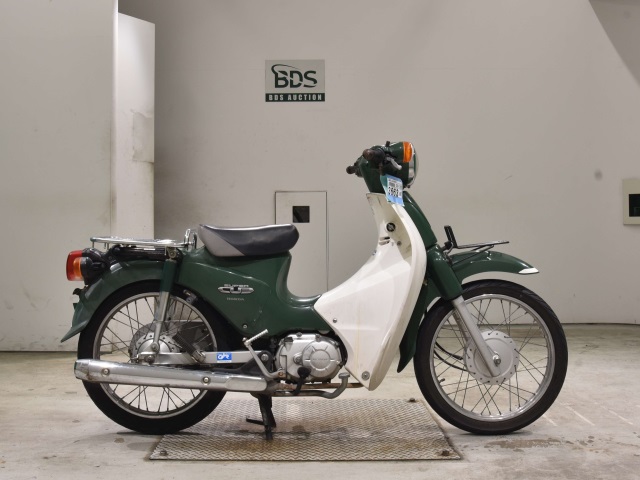 Honda C110 2009