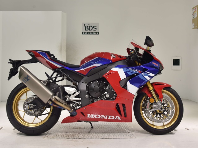 Honda CBR1000RR SP 2023