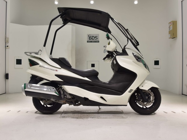 Suzuki SKYWAVE 400S 2006