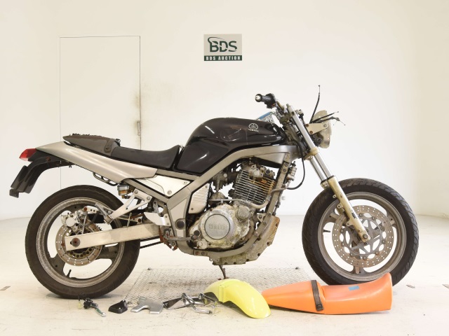 Yamaha SRX400 1991
