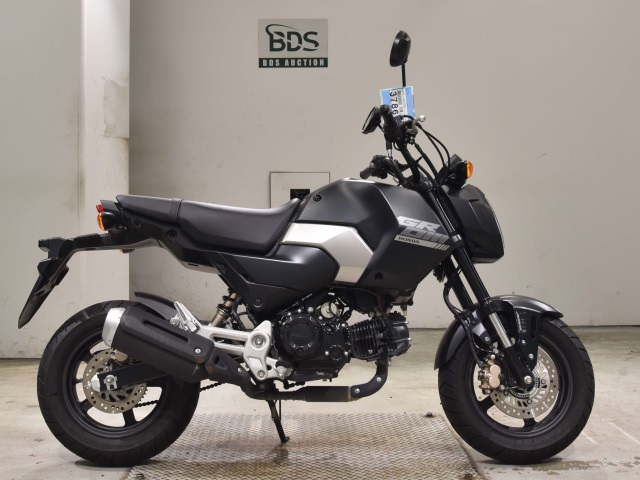Honda GROM-2 2024