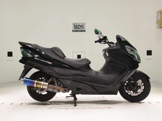Suzuki SKYWAVE 250S 2011