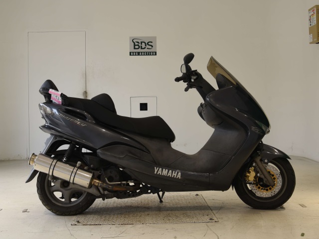 Yamaha MAJESTY 125FI 2008