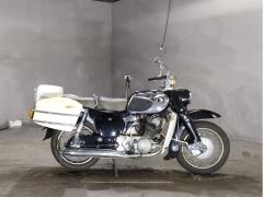 Honda C72