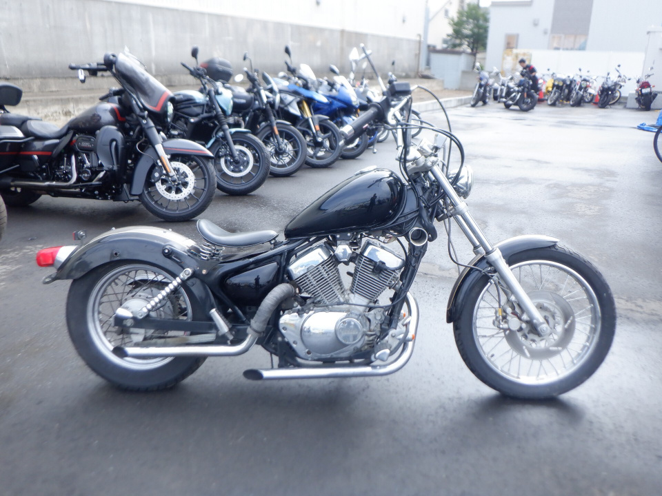 Yamaha VIRAGO XV250 1992