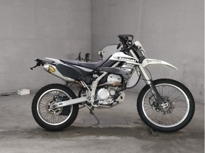 Kawasaki KLX250 2013