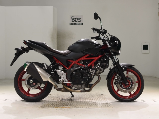 Suzuki SV650XA 2021