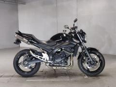 Suzuki GSR400 2009