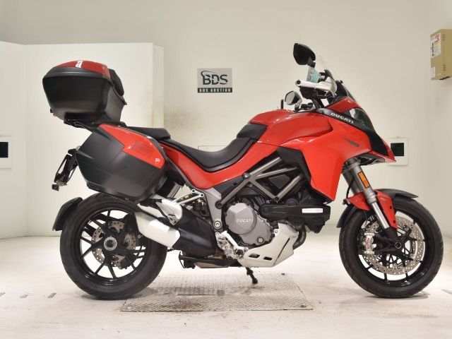 Ducati MULTISTRADA 1260S 2018