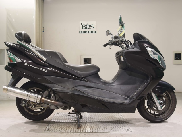 Suzuki SKYWAVE 250SS 2012