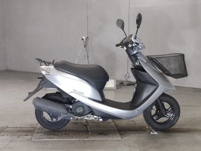 Honda DIO 2011
